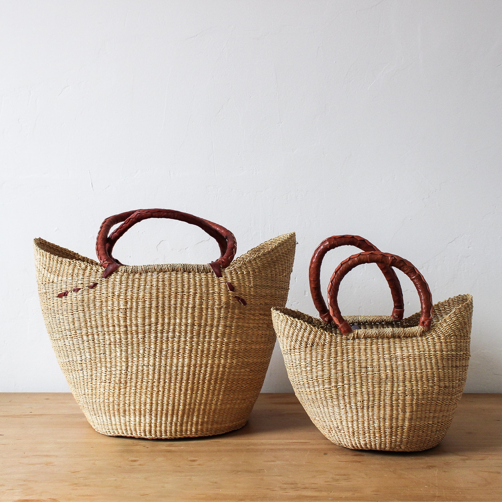 Mini U-Shopper Basket | Inside Africa | Miss Arthur | Home Goods | Tasmania