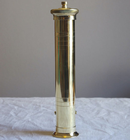 Alexander Brass Pepper Mill 500 | Alexander | Miss Arthur | Home Goods | Tasmania