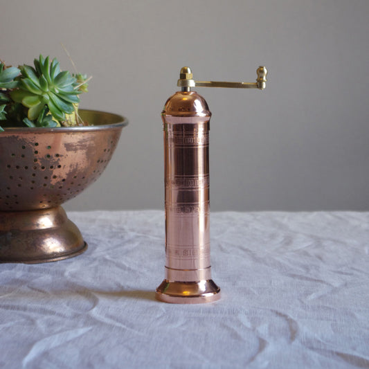 Alexander Copper Salt Mill 408 | Alexander | Miss Arthur | Home Goods | Tasmania