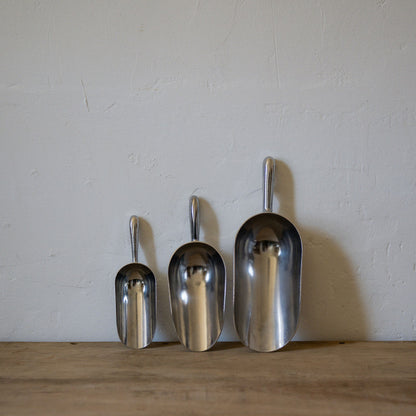 Aluminium Scoop 24oz | Miss Arthur | Miss Arthur | Home Goods | Tasmania