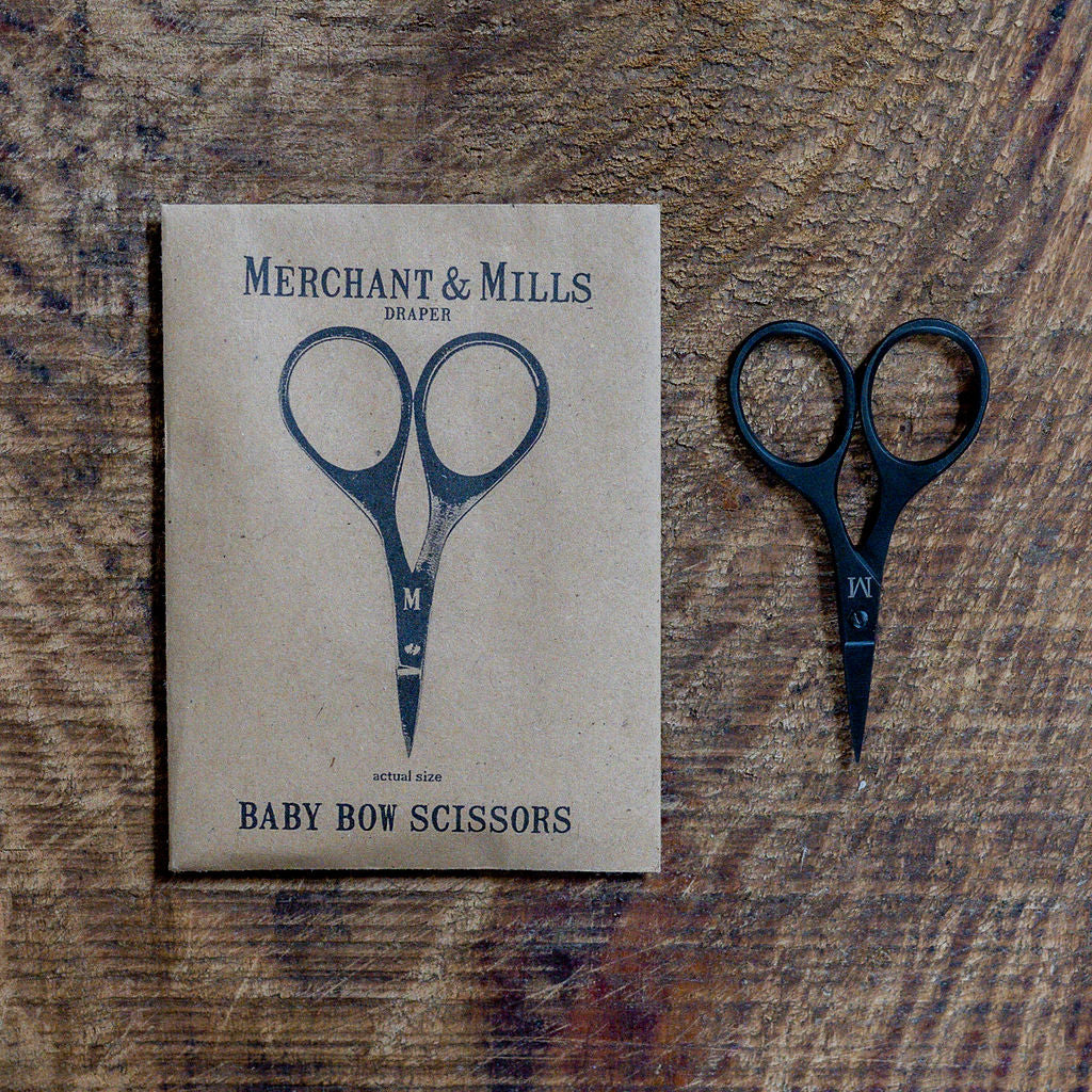 Merchant & Mills Baby Bow Scissors | Merchant & Mills | Miss Arthur | Home Goods | Tasmania