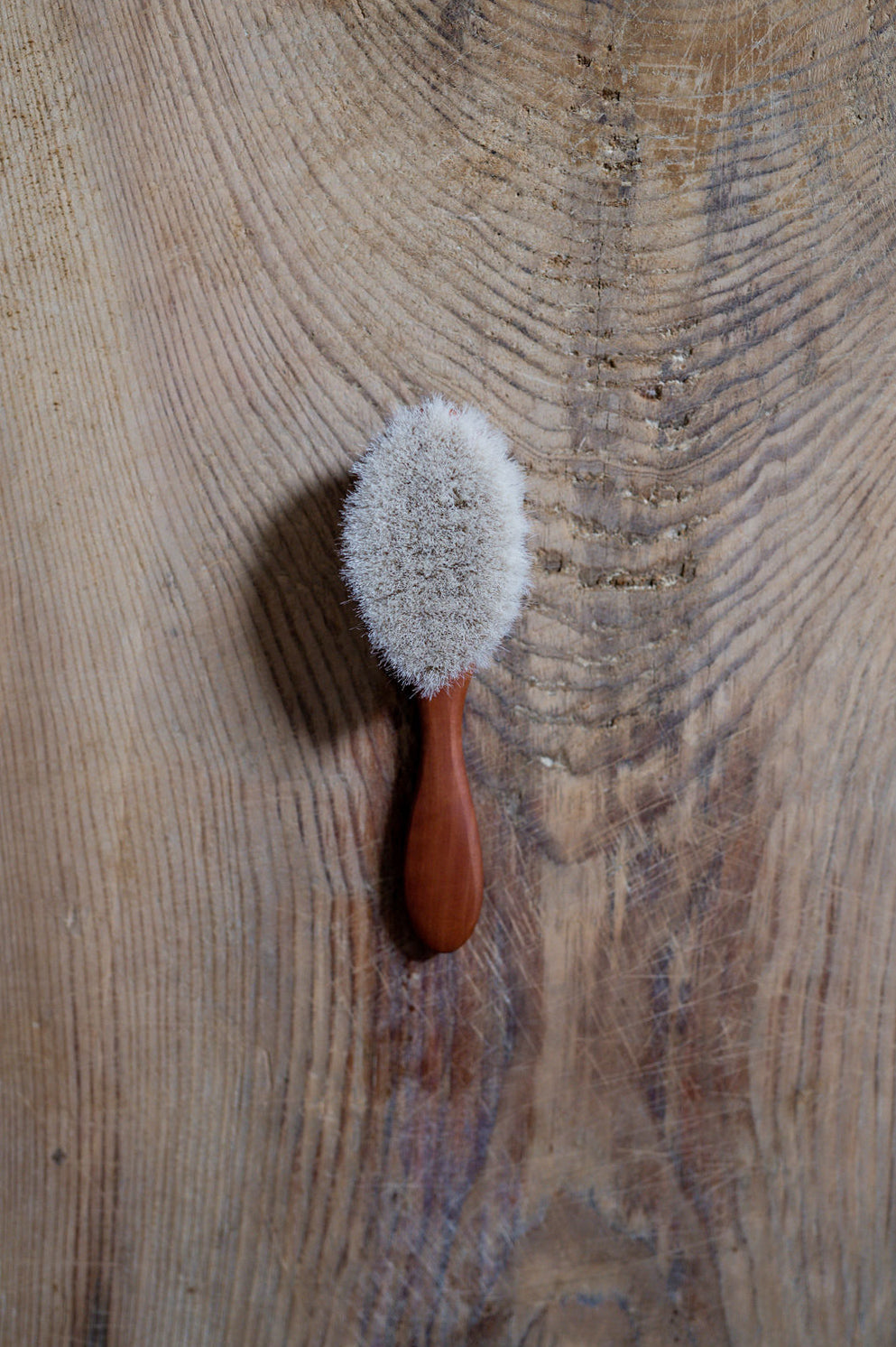 Baby Brush Pearwood | Kellerbursten | Miss Arthur | Home Goods | Tasmania