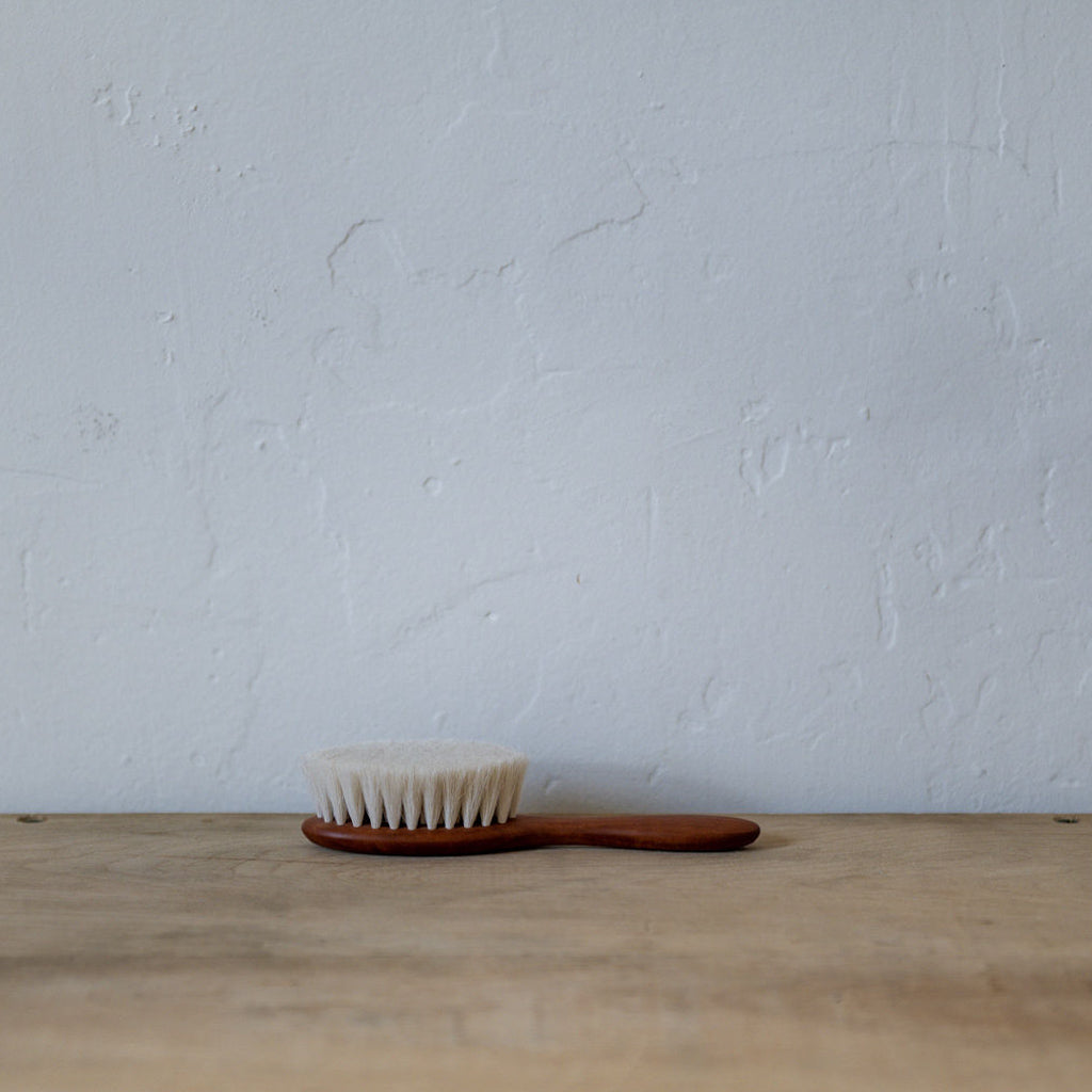 Baby Brush Pearwood | Kellerbursten | Miss Arthur | Home Goods | Tasmania