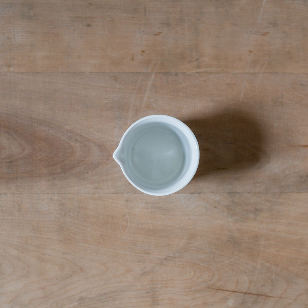Porcelain Beaker 275ml 227/1 | Jipo | Miss Arthur | Home Goods | Tasmania