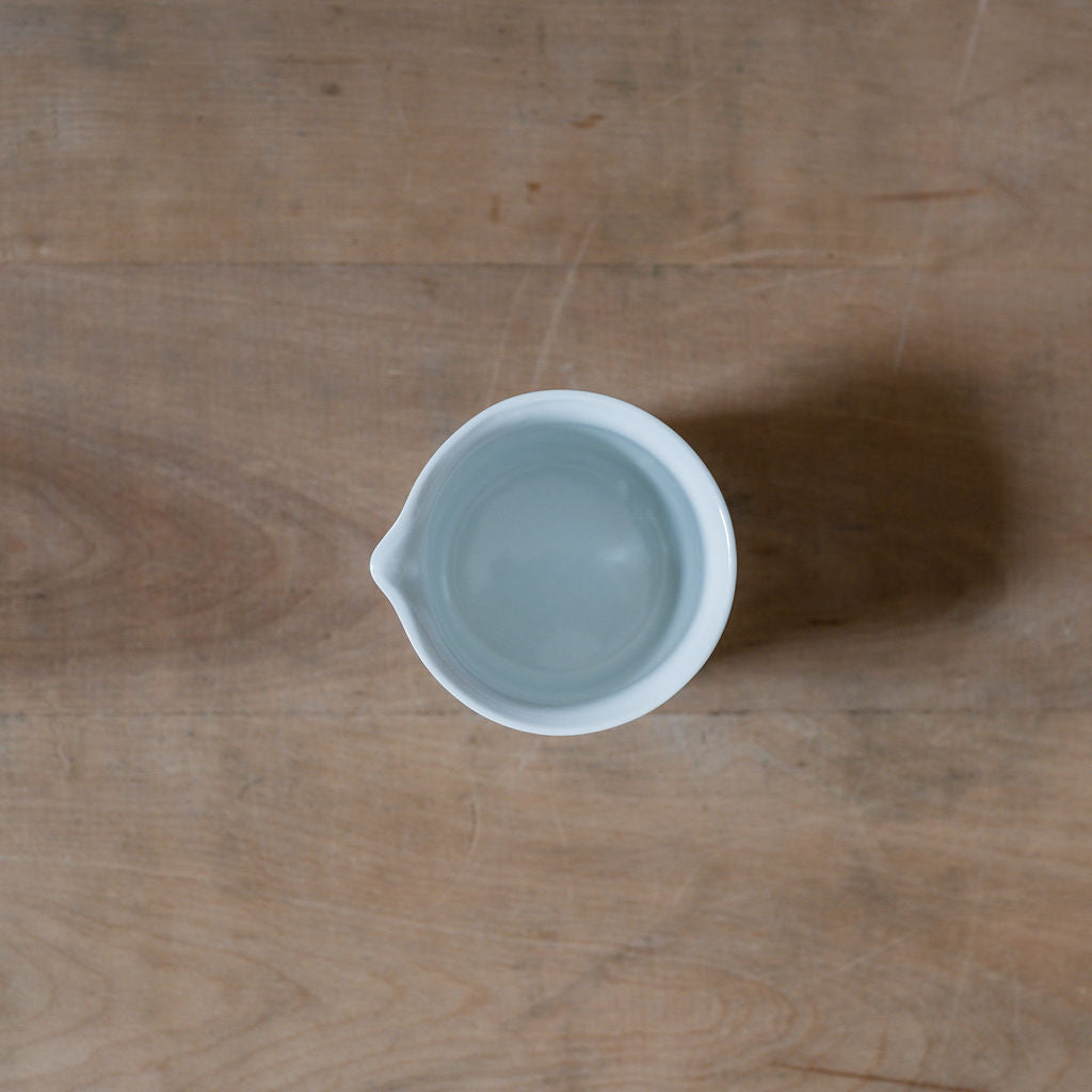 Porcelain Beaker 400ml 227/2 | Jipo | Miss Arthur | Home Goods | Tasmania