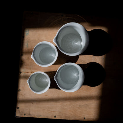 Porcelain Beaker 950ml Wide 227/5 | Jipo | Miss Arthur | Home Goods | Tasmania