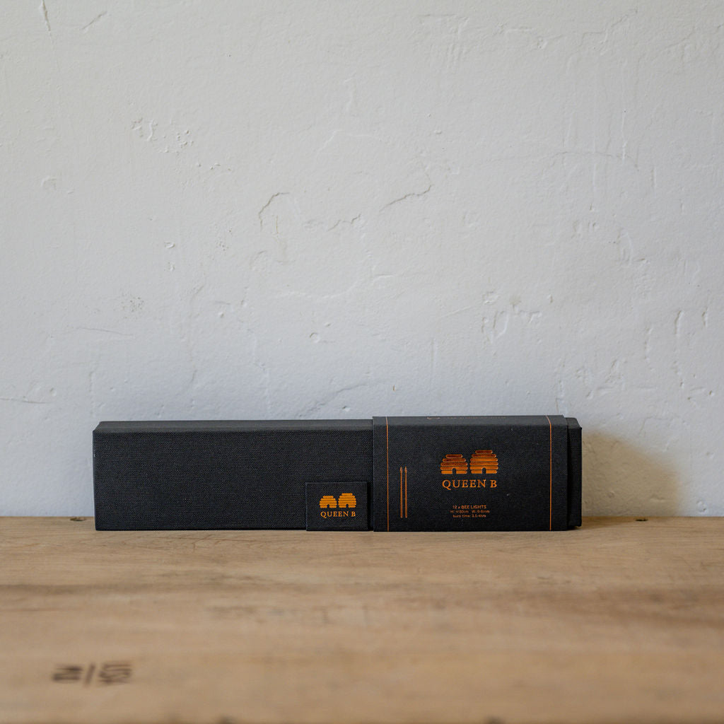 Black Label - Bee Lights | Queen B | Miss Arthur | Home Goods | Tasmania