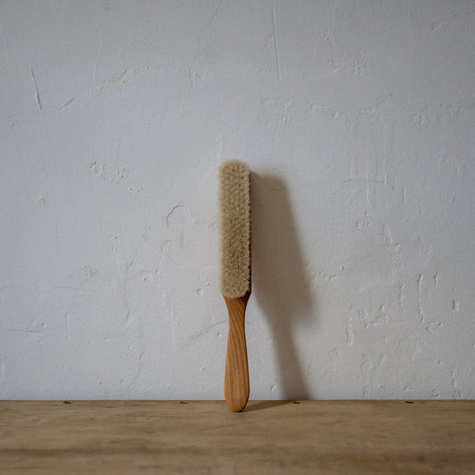 Goats Hair Dust Brush Beechwood | Kellerbursten | Miss Arthur | Home Goods | Tasmania