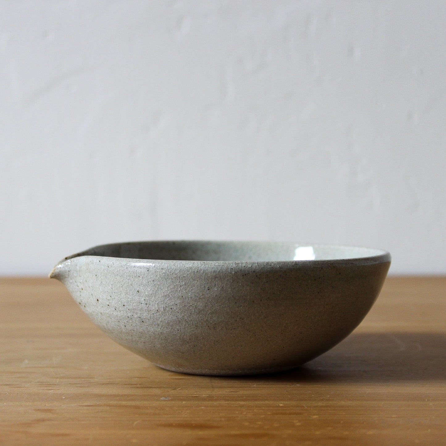 Pottery Large Pouring Bowl | Bluechapel Pottery | Miss Arthur | Home Goods | Tasmania