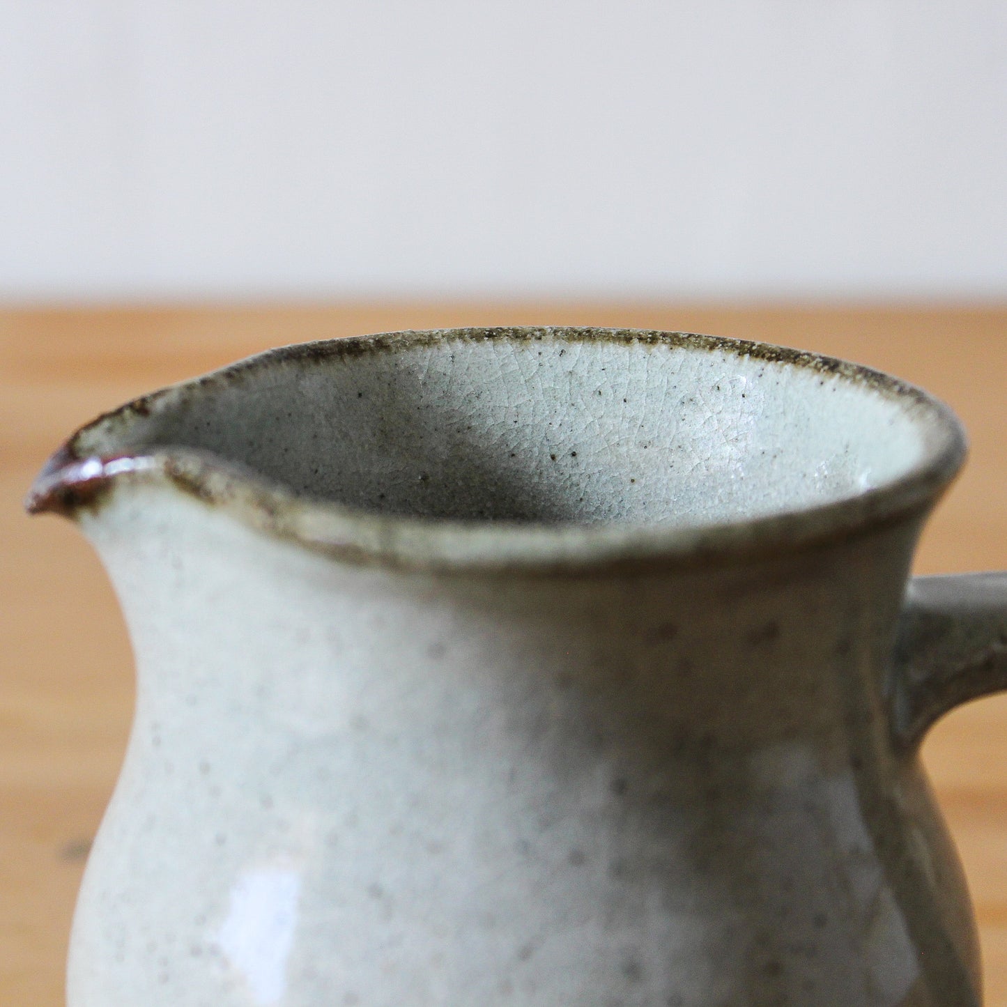 Bluechapel Pottery Milk Jug | Bluechapel Pottery | Miss Arthur | Home Goods | Tasmania