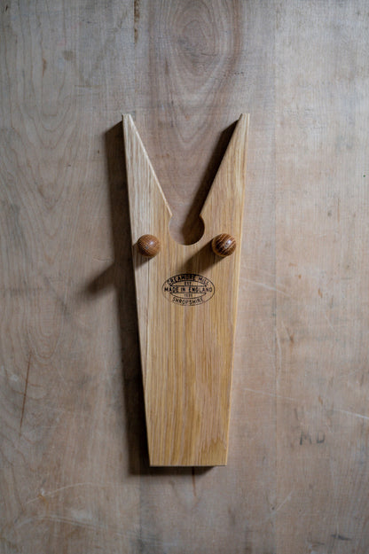 Boot Jack Oak | Creamore Mill | Miss Arthur | Home Goods | Tasmania