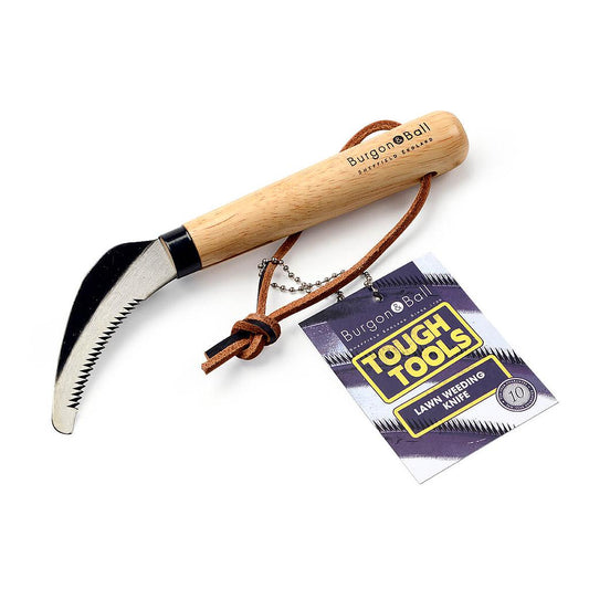 Lawn Weeding Knife | Burgon & Ball | Miss Arthur | Home Goods | Tasmania