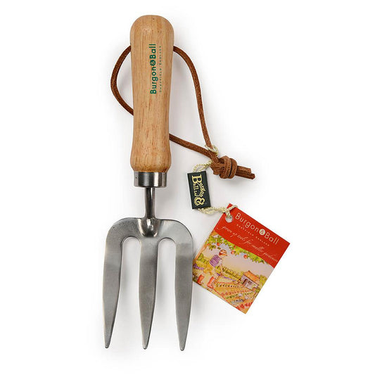 Budding Gardener Hand Fork | Burgon & Ball | Miss Arthur | Home Goods | Tasmania