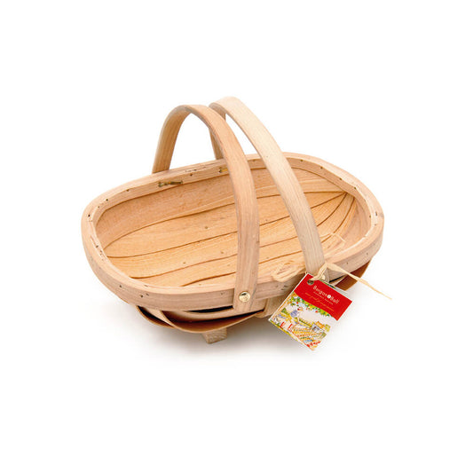 Budding Gardener Wooden Trug | Burgon & Ball | Miss Arthur | Home Goods | Tasmania