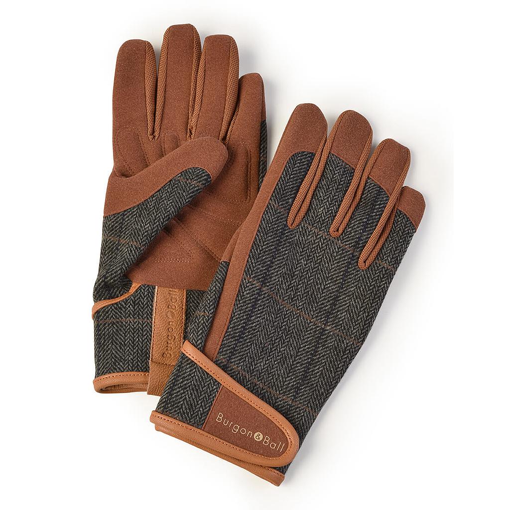 Dig The Glove Tweed M/L | Burgon & Ball | Miss Arthur | Home Goods | Tasmania