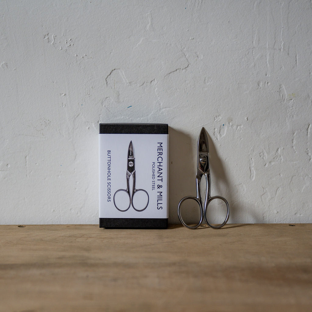 Merchant & Mills Buttonhole Scissors | Merchant & Mills | Miss Arthur | Home Goods | Tasmania