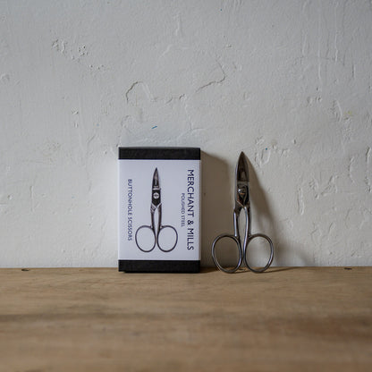Merchant & Mills Buttonhole Scissors | Merchant & Mills | Miss Arthur | Home Goods | Tasmania