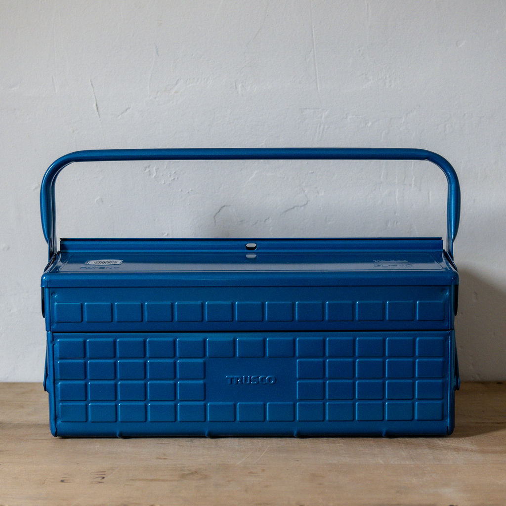 Trusco Cantilever Toolbox Blue | Trusco | Miss Arthur | Home Goods | Tasmania