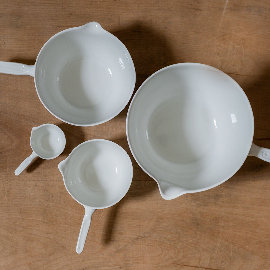 Casserole with Porcelain Handle Small 209/1 | Jipo | Miss Arthur | Home Goods | Tasmania