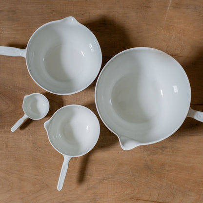 Casserole with Porcelain Handle Medium 209/3 | Jipo | Miss Arthur | Home Goods | Tasmania