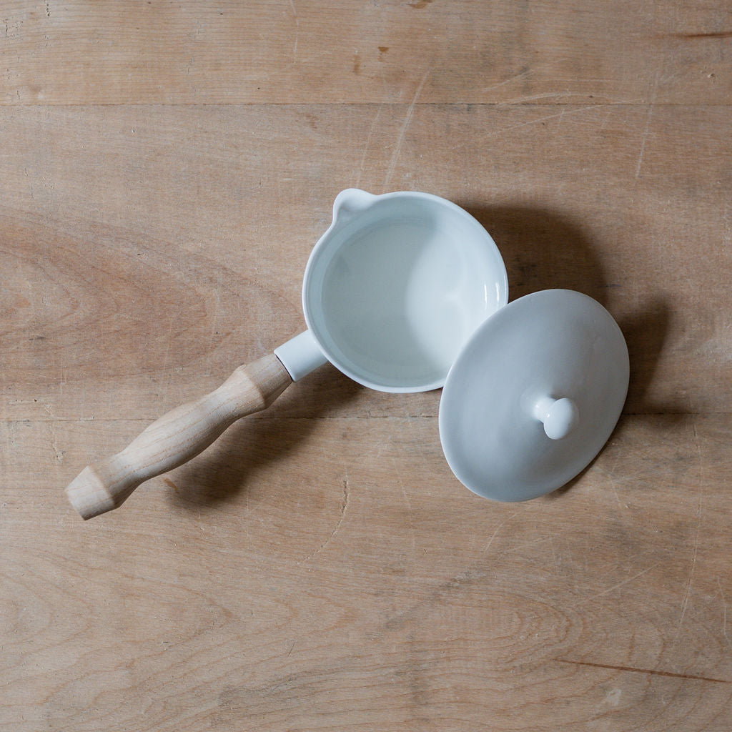 Casserole with Removable Wood Handle 210/2 | Jipo | Miss Arthur | Home Goods | Tasmania