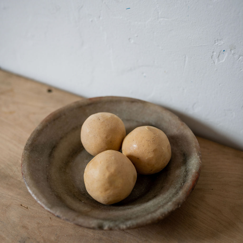 Est Small Soap Ball Cedarwood Orange | Est | Miss Arthur | Home Goods | Tasmania