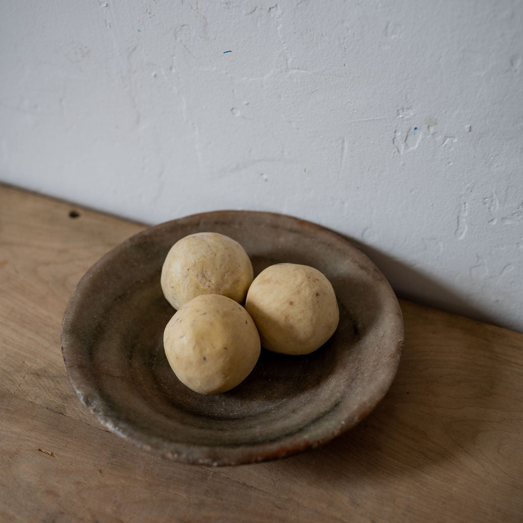 Est Small Soap Ball Clary Sage Lavender Mandarin | Est | Miss Arthur | Home Goods | Tasmania