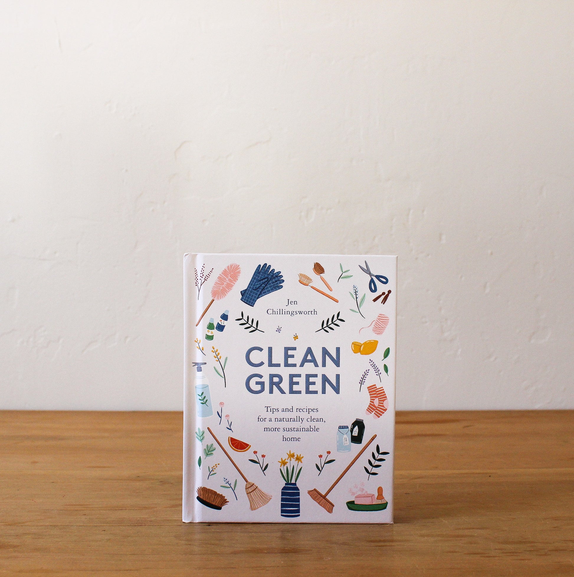 Clean Green | Hardie Grant | Miss Arthur | Home Goods | Tasmania