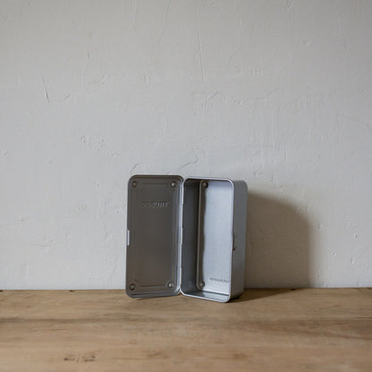 Component Box Large Silver | Trusco | Miss Arthur | Home Goods | Tasmania