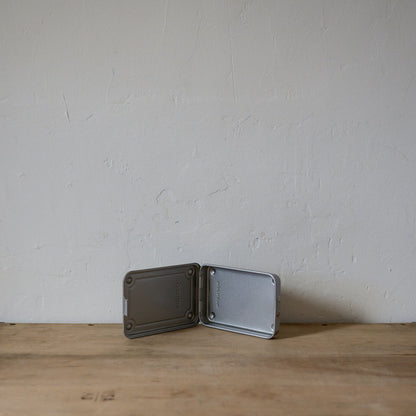 Trusco Component Box Small Single Box Silver | Trusco | Miss Arthur | Home Goods | Tasmania