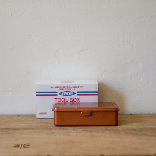 Component Box Large Copper T-190 | Toyo | Miss Arthur | Home Goods | Tasmania