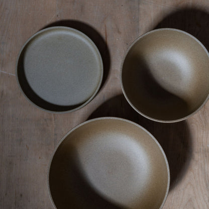 Hasami Bowl Round 185mm Natural HP049 | Hasami | Miss Arthur | Home Goods | Tasmania