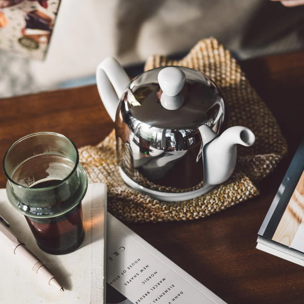 Classic French Teapot 4 Cup | Degrenne | Miss Arthur | Home Goods | Tasmania