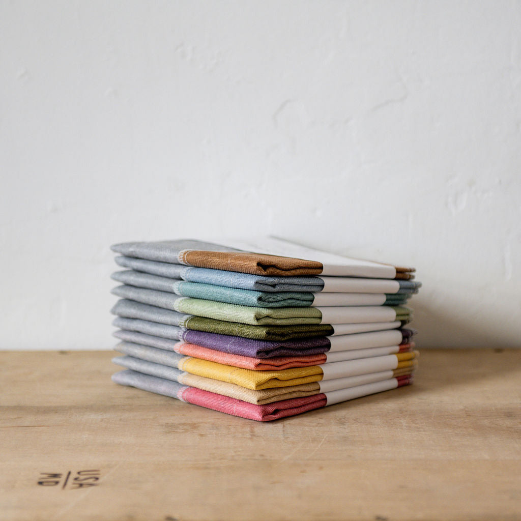 Rib Dish Cloth Salmon | Nawrap | Miss Arthur | Home Goods | Tasmania