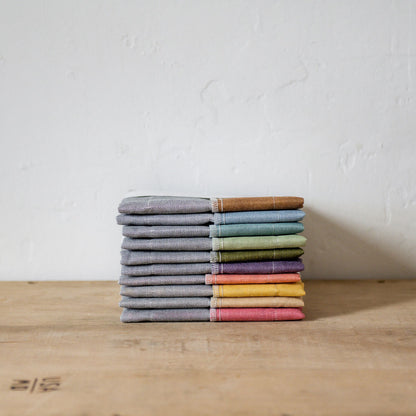 Nawrap Rib Dish Cloth Dusty Blue | Nawrap | Miss Arthur | Home Goods | Tasmania