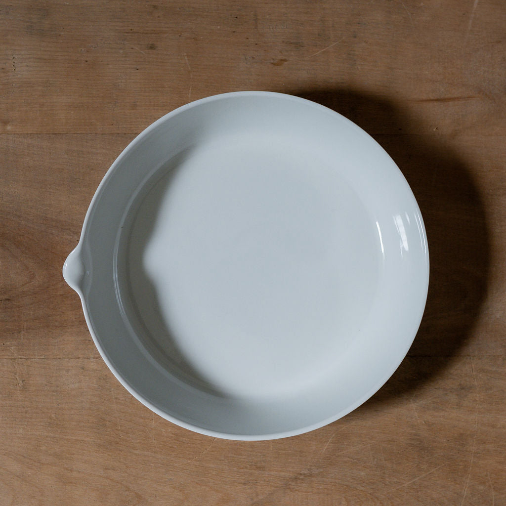 Evaporating Dish Low Form with Spout 208/7 | Jipo | Miss Arthur | Home Goods | Tasmania