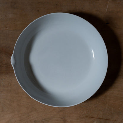 Porcelain Dish Low Form with Spout 208/8 | Jipo | Miss Arthur | Home Goods | Tasmania