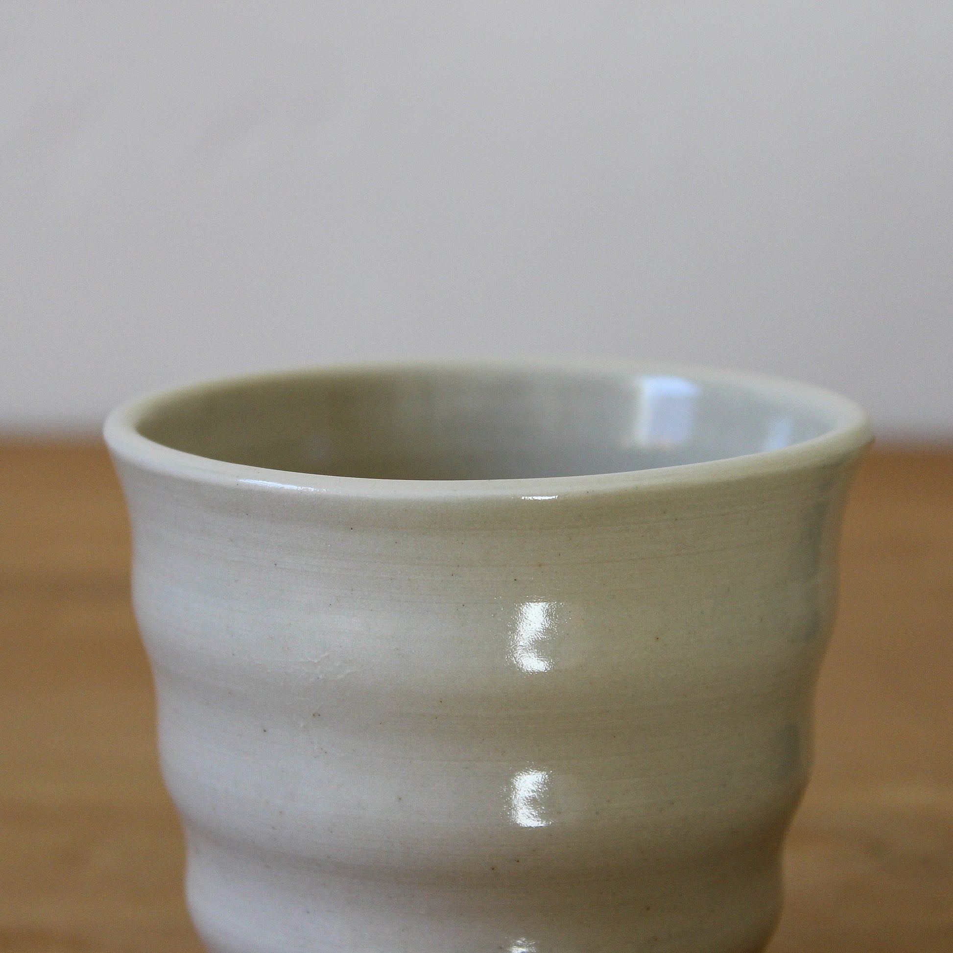 Pottery Earthling Cup Stone | Earthling | Miss Arthur | Home Goods | Tasmania
