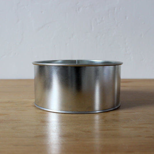 6" Round Tin 3" High | SG Emmett & Son | Miss Arthur | Home Goods | Tasmania