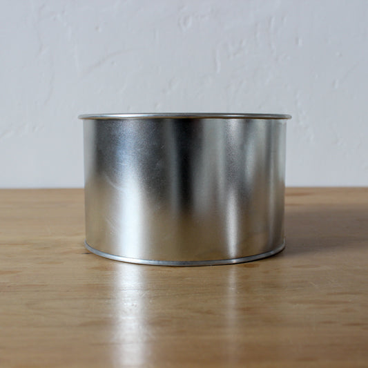 6" Round Tin 4" High | SG Emmett & Son | Miss Arthur | Home Goods | Tasmania