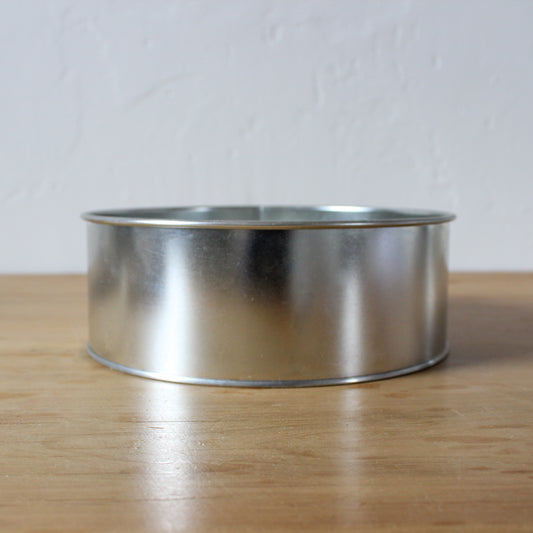 8" Round Tin 3" High | SG Emmett & Son | Miss Arthur | Home Goods | Tasmania
