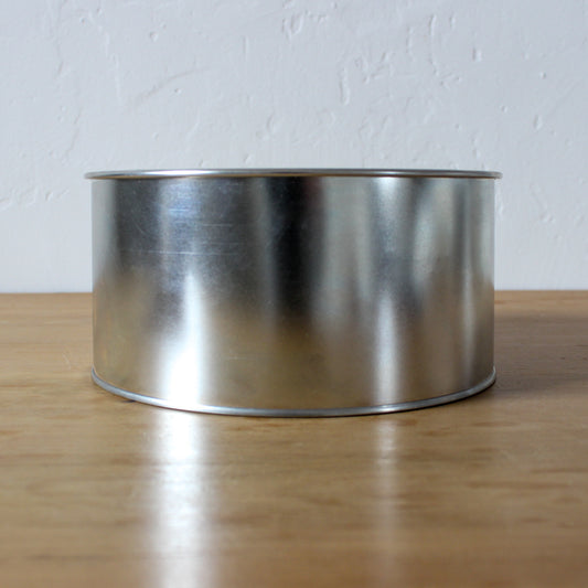 8" Round Tin 4" High | SG Emmett & Son | Miss Arthur | Home Goods | Tasmania