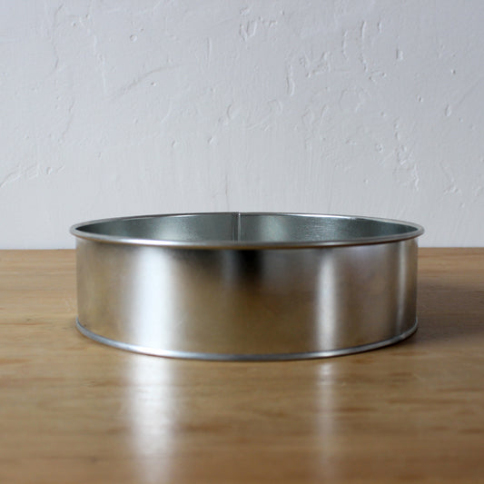 8" Sponge Tin | SG Emmett & Son | Miss Arthur | Home Goods | Tasmania