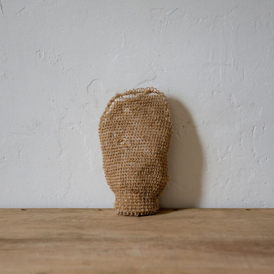 Est Flax Exfoliating Mitt | Est | Miss Arthur | Home Goods | Tasmania