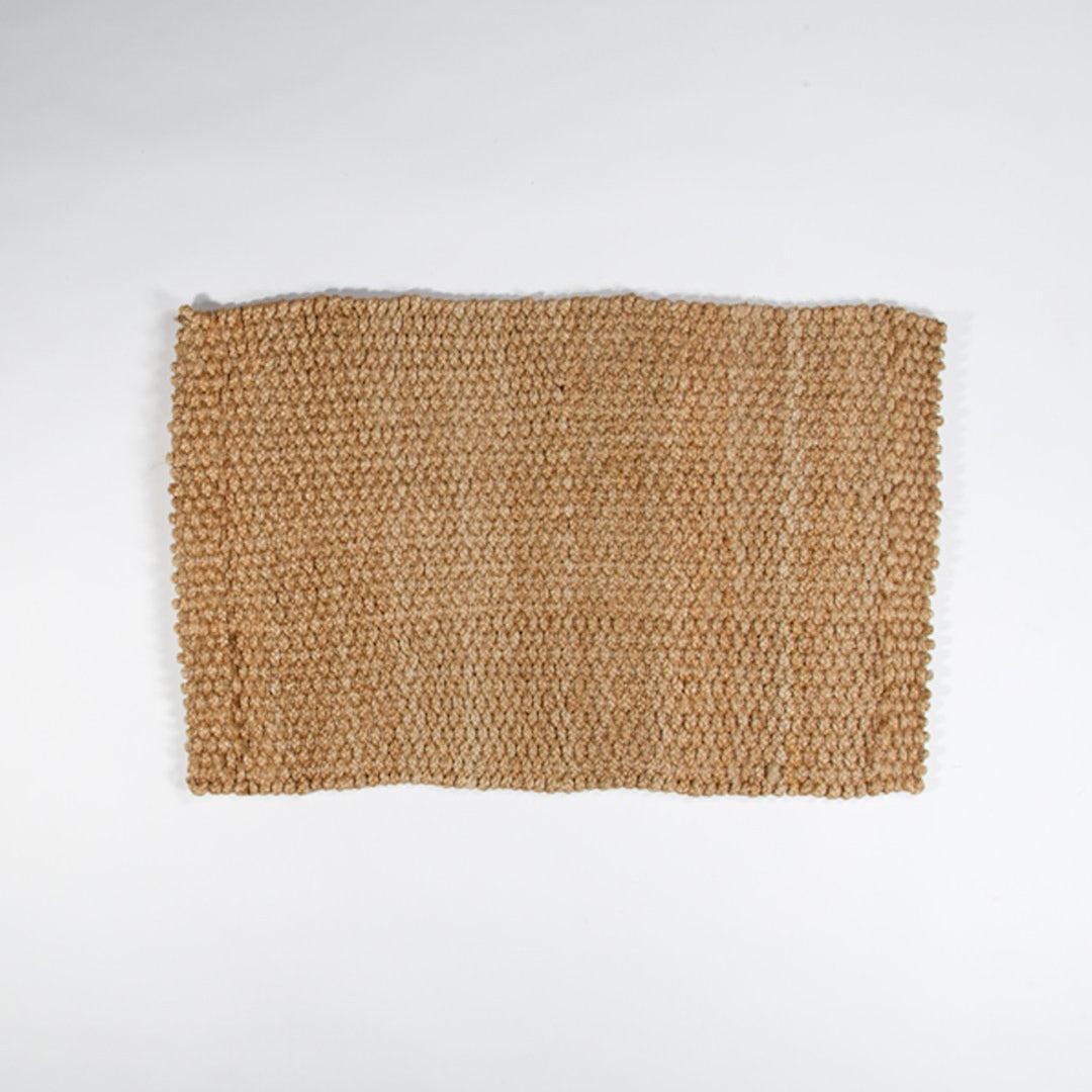 Fair Go Trading Jute Mat Thick 50cm x 80cm | Fair Go Trading | Miss Arthur | Home Goods | Tasmania