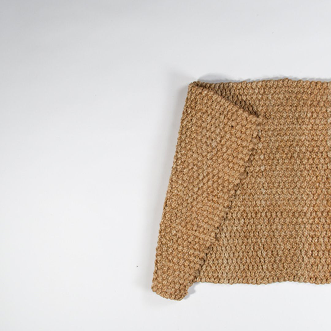Fair Go Trading Jute Mat Thick 50cm x 80cm | Fair Go Trading | Miss Arthur | Home Goods | Tasmania