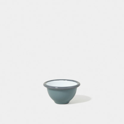 Falcon Enamelware Enamel Pinch Pot Pigeon Grey | Falcon Enamelware | Miss Arthur | Home Goods | Tasmania