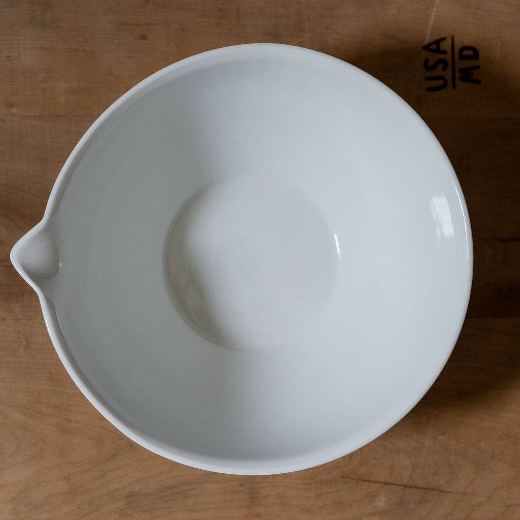 Evaporating Dish with Flat Bottom 274/10 | Jipo | Miss Arthur | Home Goods | Tasmania