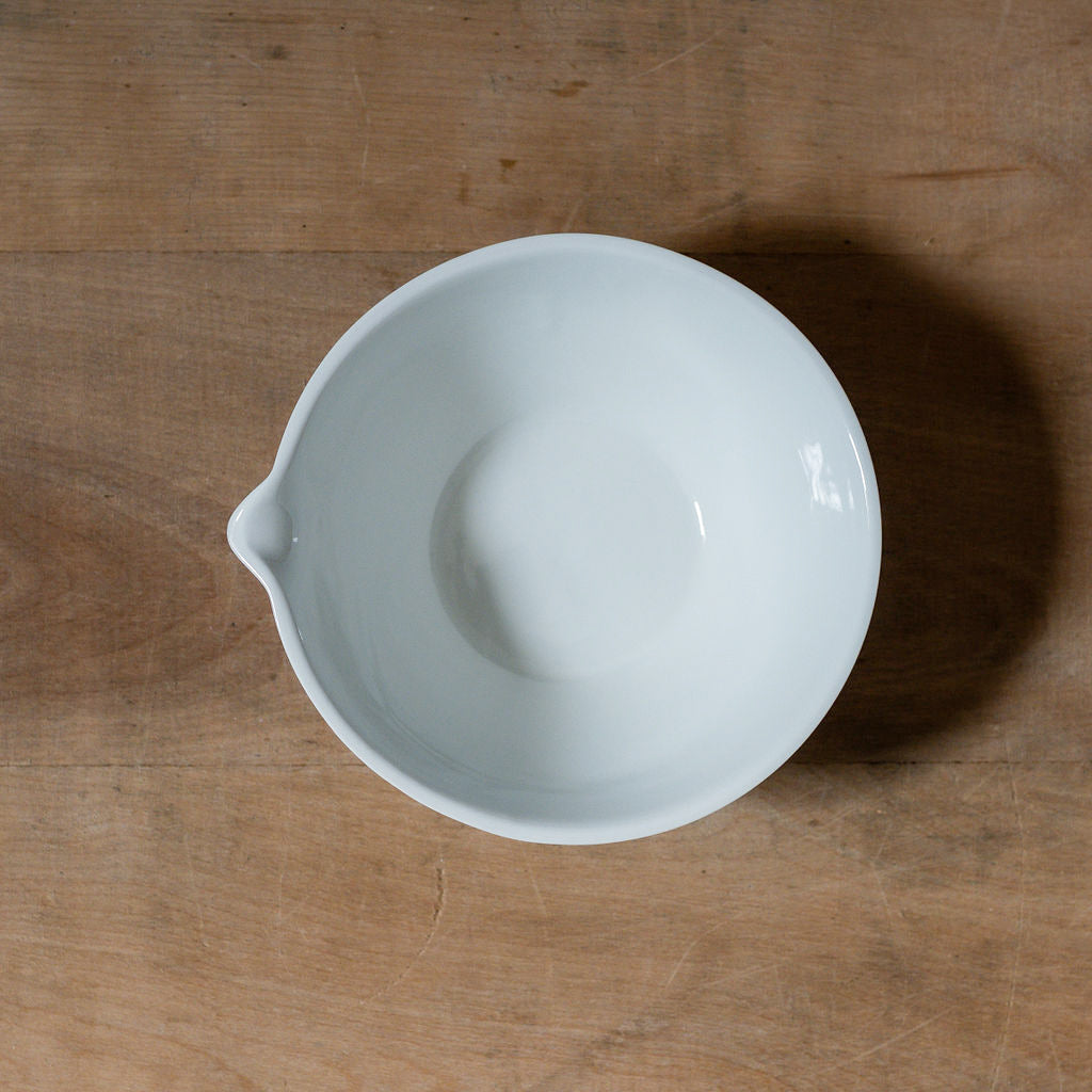 Evaporating Dish with Flat Bottom 274/7 | Jipo | Miss Arthur | Home Goods | Tasmania