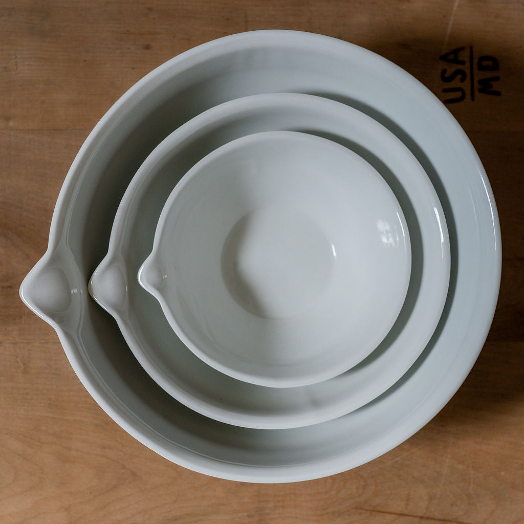 Evaporating Dish with Flat Bottom 274/7 | Jipo | Miss Arthur | Home Goods | Tasmania